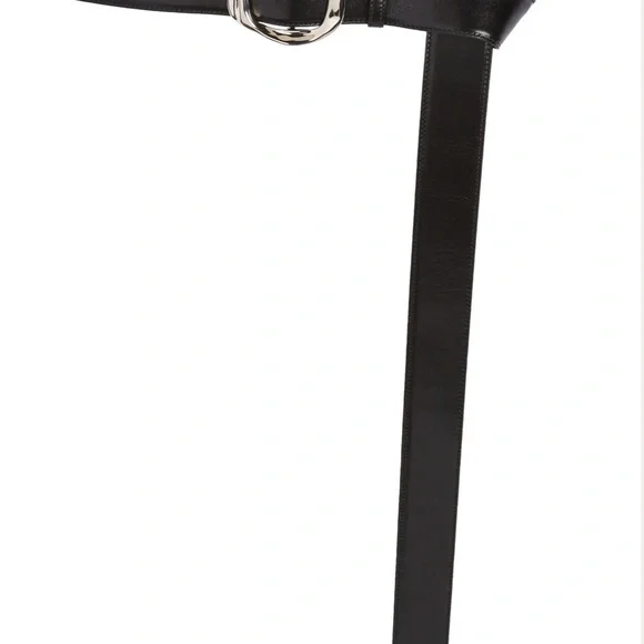 Alexander McQueen long molt met belt display picture 3